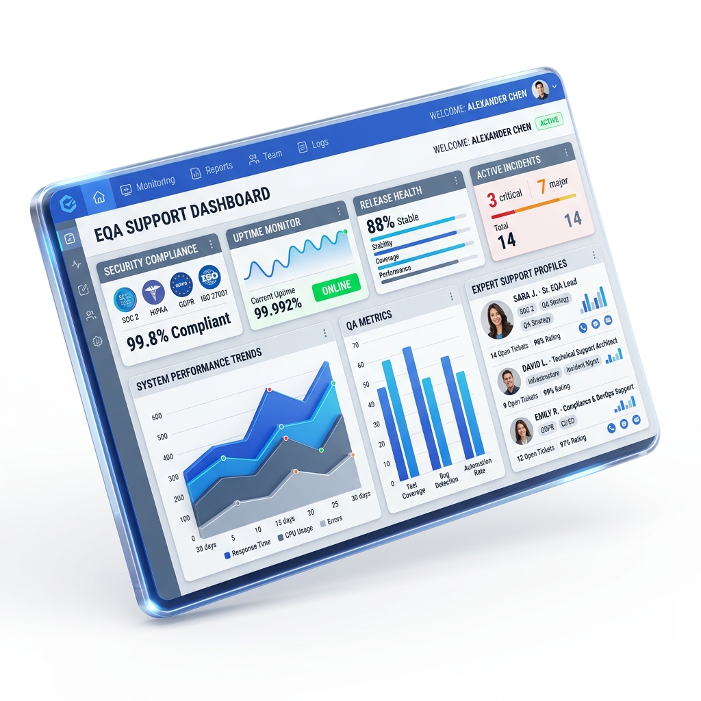 SEO Audit Support